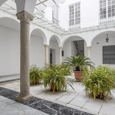 Tomas De Ibarra Apartment *