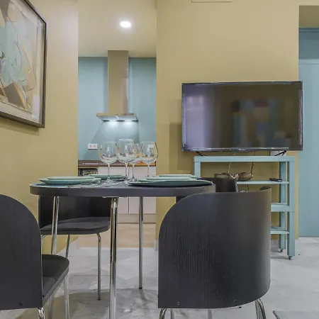 Apartment Tomas De Ibarra *